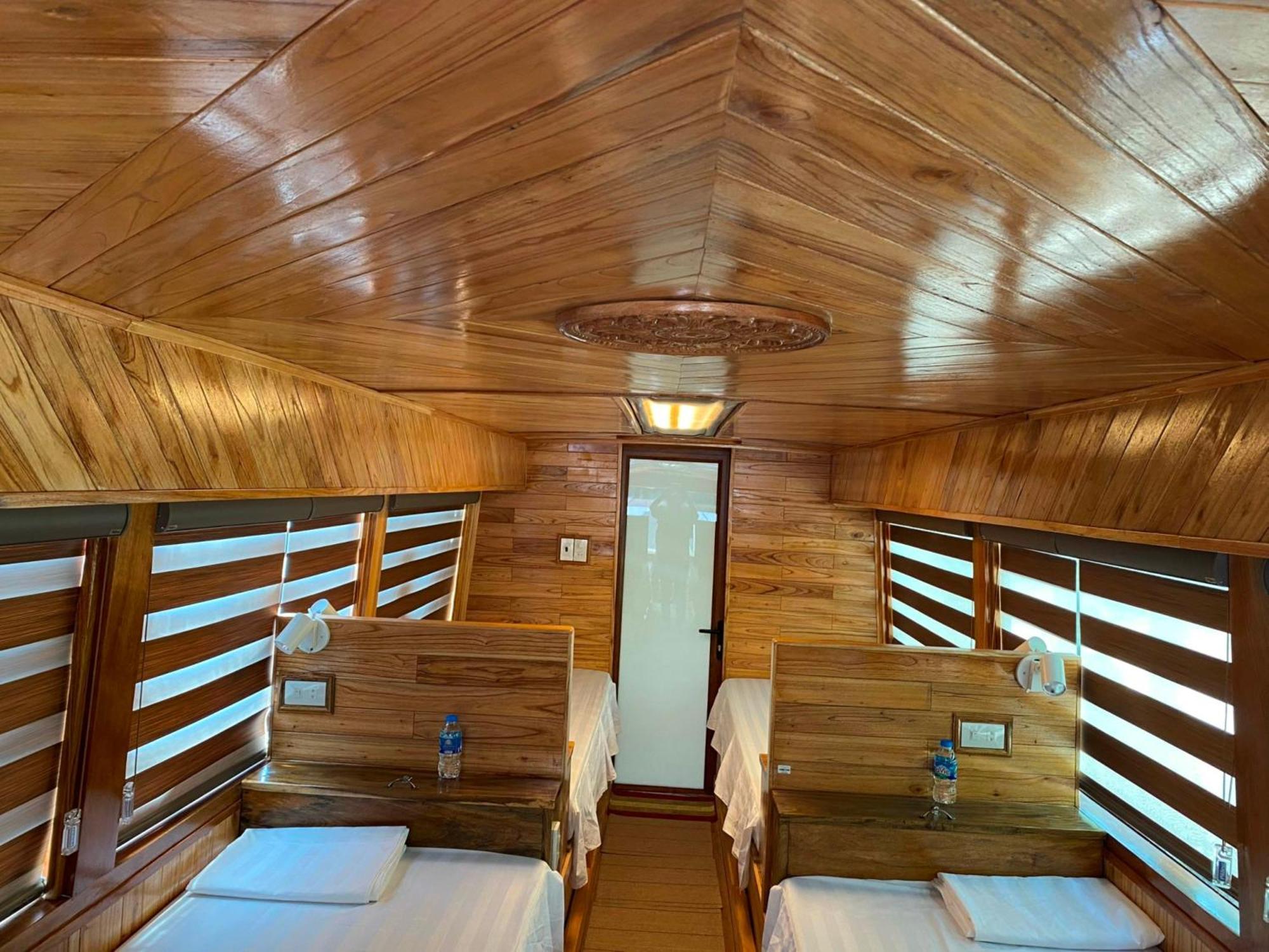 נין בין Xuan Son Lakeside Bungalow מראה חיצוני תמונה