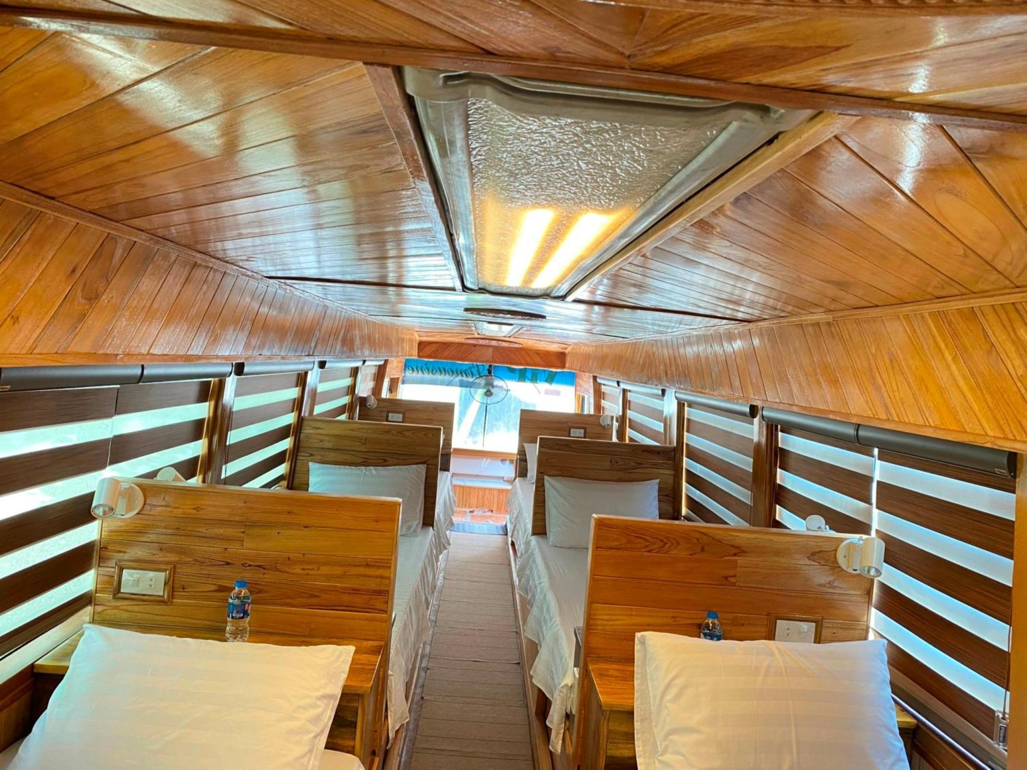 נין בין Xuan Son Lakeside Bungalow מראה חיצוני תמונה