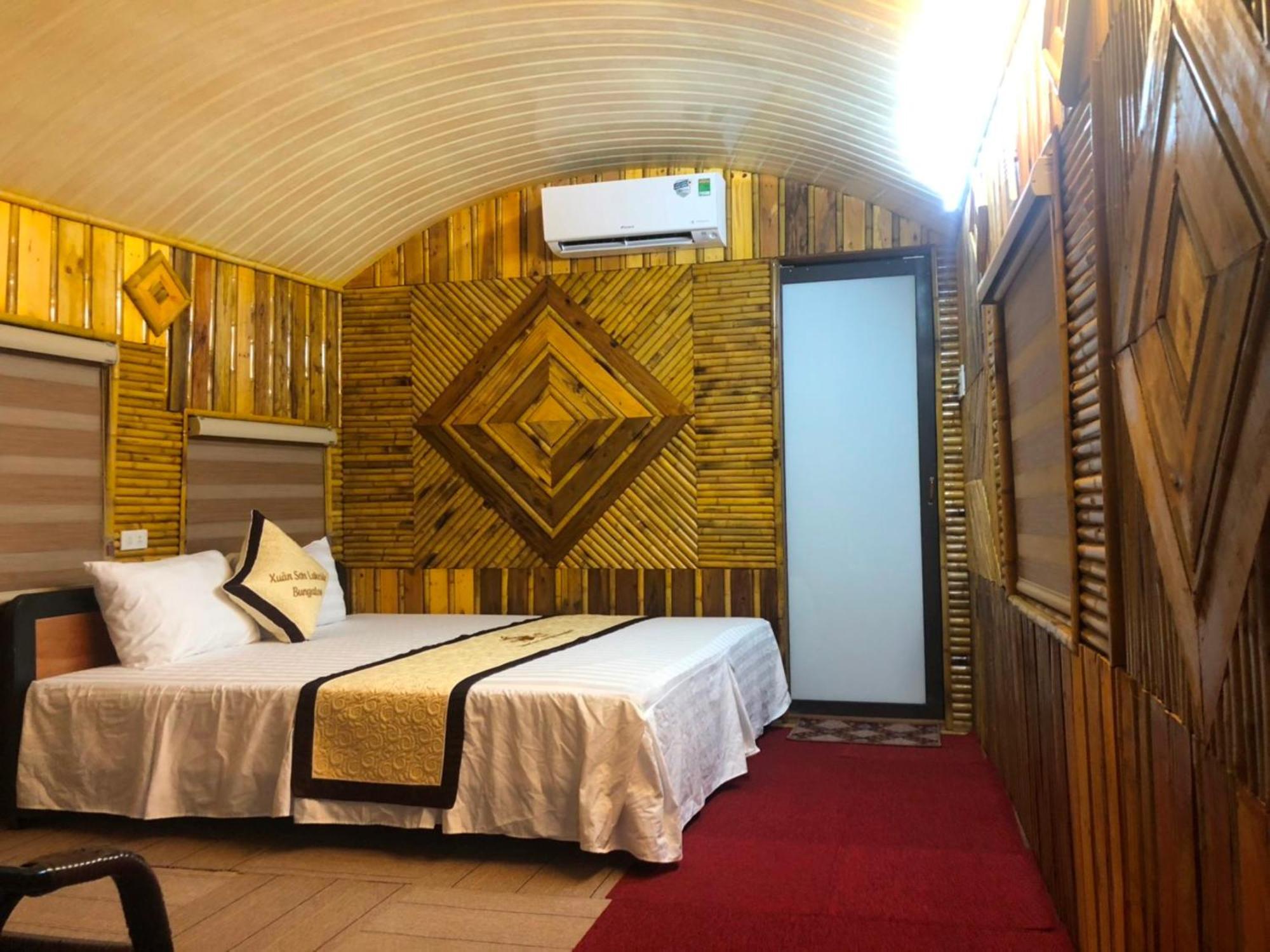 נין בין Xuan Son Lakeside Bungalow מראה חיצוני תמונה