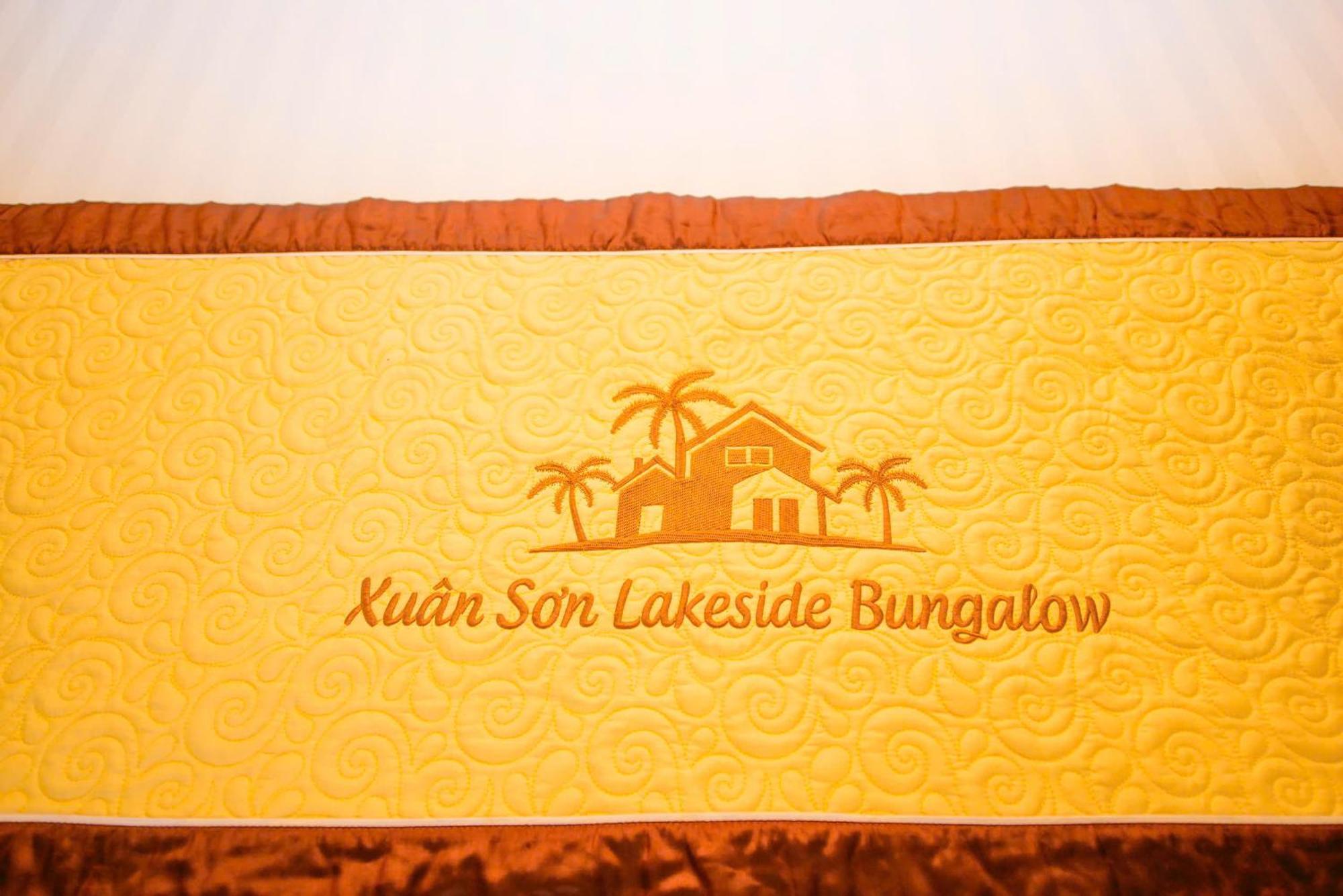 נין בין Xuan Son Lakeside Bungalow מראה חיצוני תמונה
