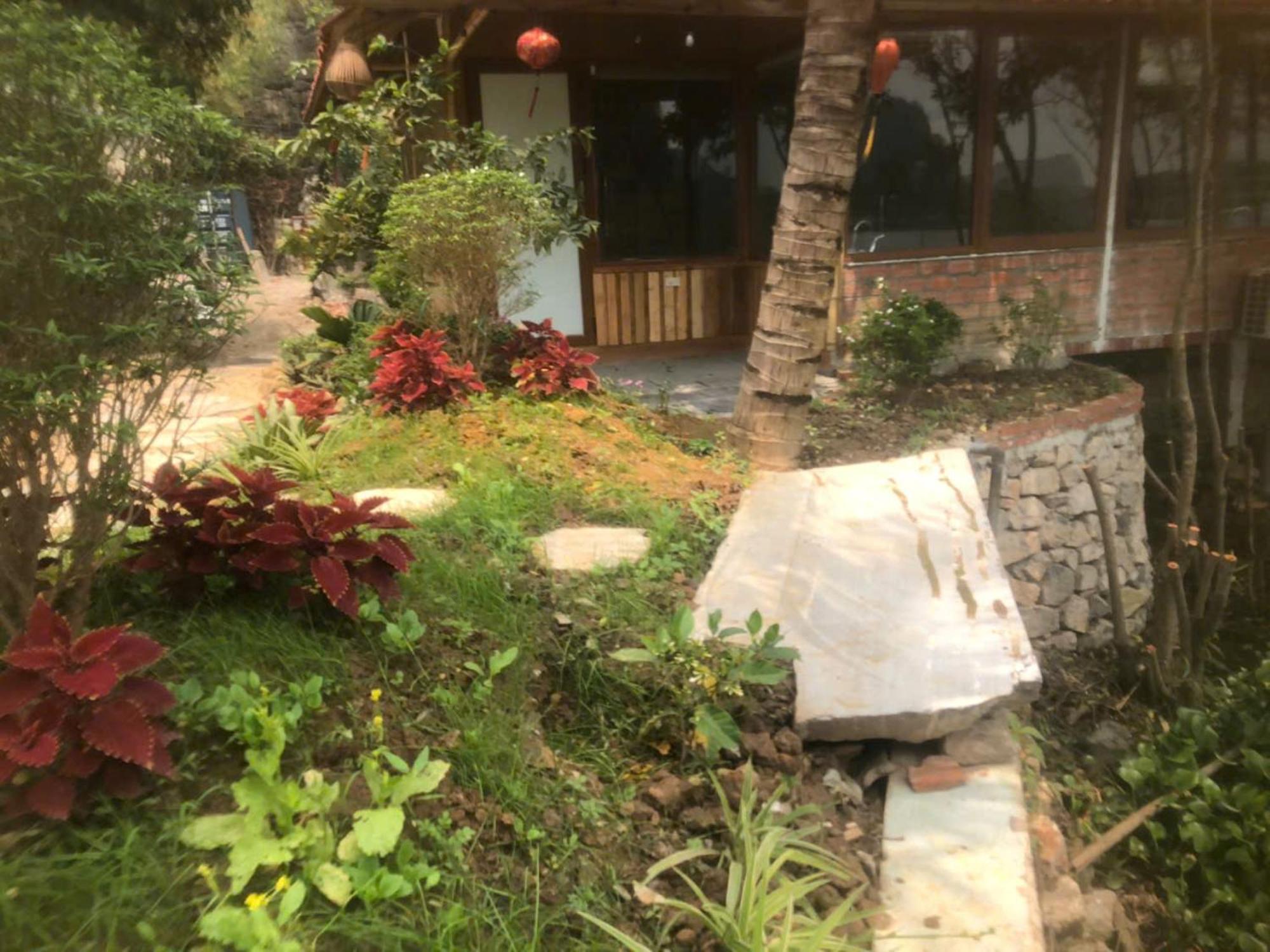 נין בין Xuan Son Lakeside Bungalow מראה חיצוני תמונה