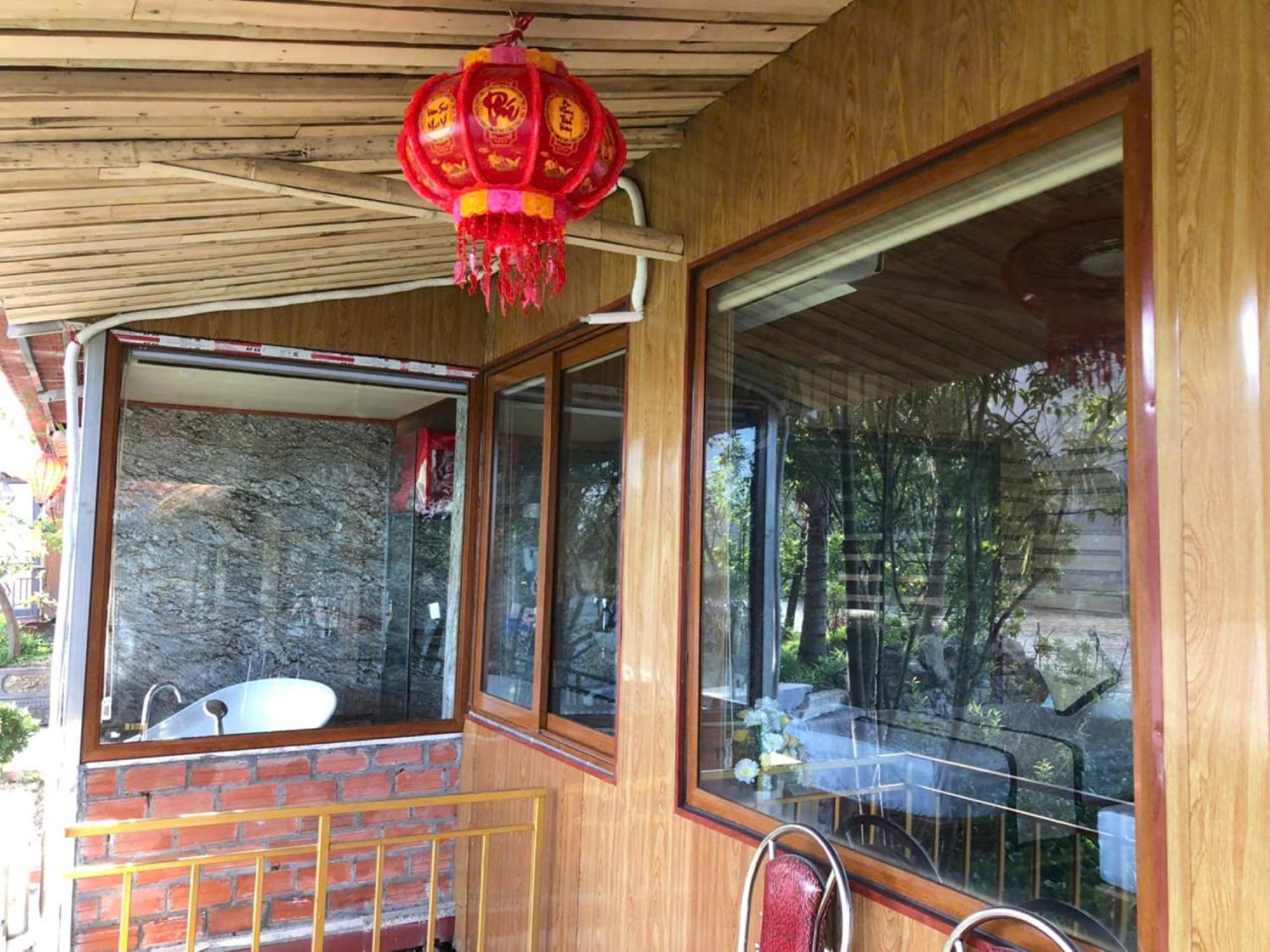 נין בין Xuan Son Lakeside Bungalow מראה חיצוני תמונה